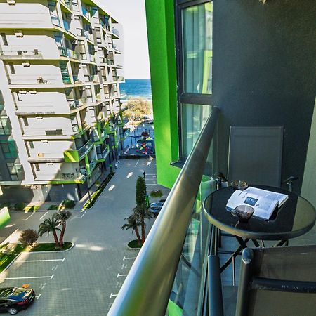 Eka Studio - Pool & Spa Beach Resort Năvodari Zewnętrze zdjęcie