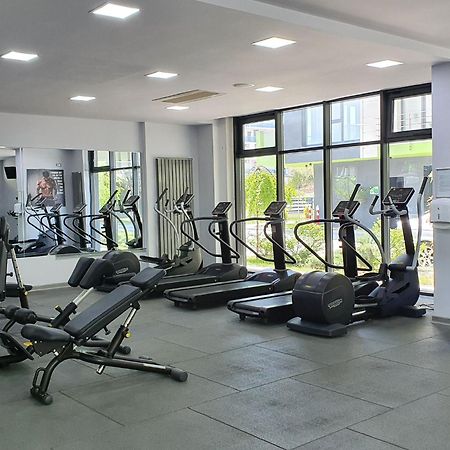 Eka Studio - Pool & Spa Beach Resort Năvodari Zewnętrze zdjęcie