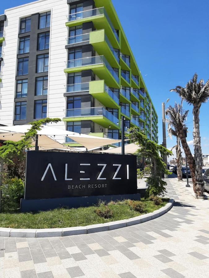 Eka Studio - Pool & Spa Beach Resort Năvodari Zewnętrze zdjęcie