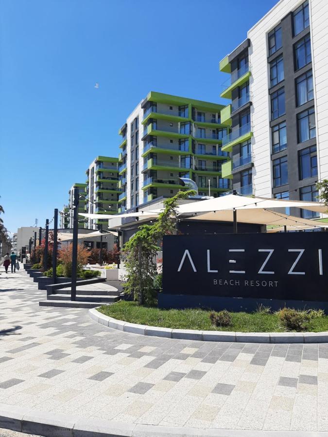 Eka Studio - Pool & Spa Beach Resort Năvodari Zewnętrze zdjęcie