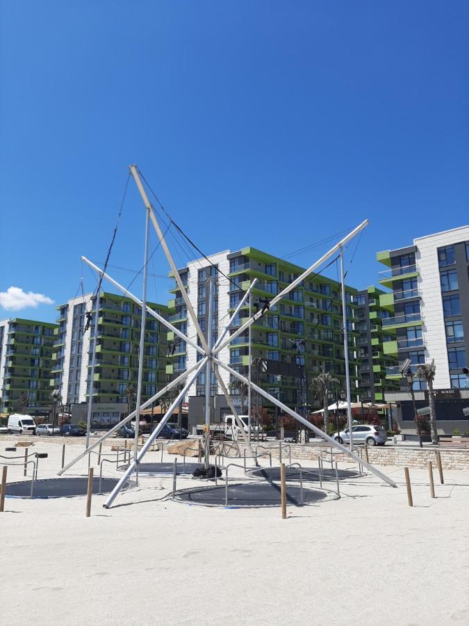 Eka Studio - Pool & Spa Beach Resort Năvodari Zewnętrze zdjęcie
