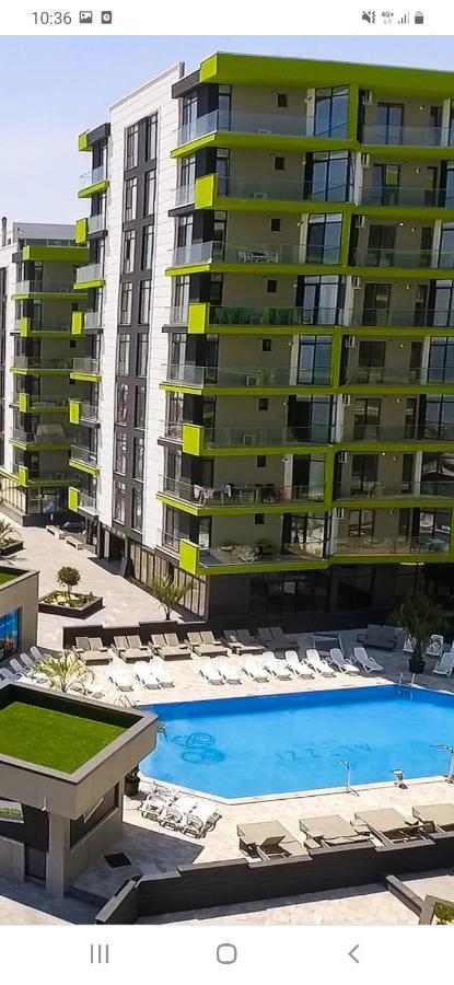 Eka Studio - Pool & Spa Beach Resort Năvodari Zewnętrze zdjęcie