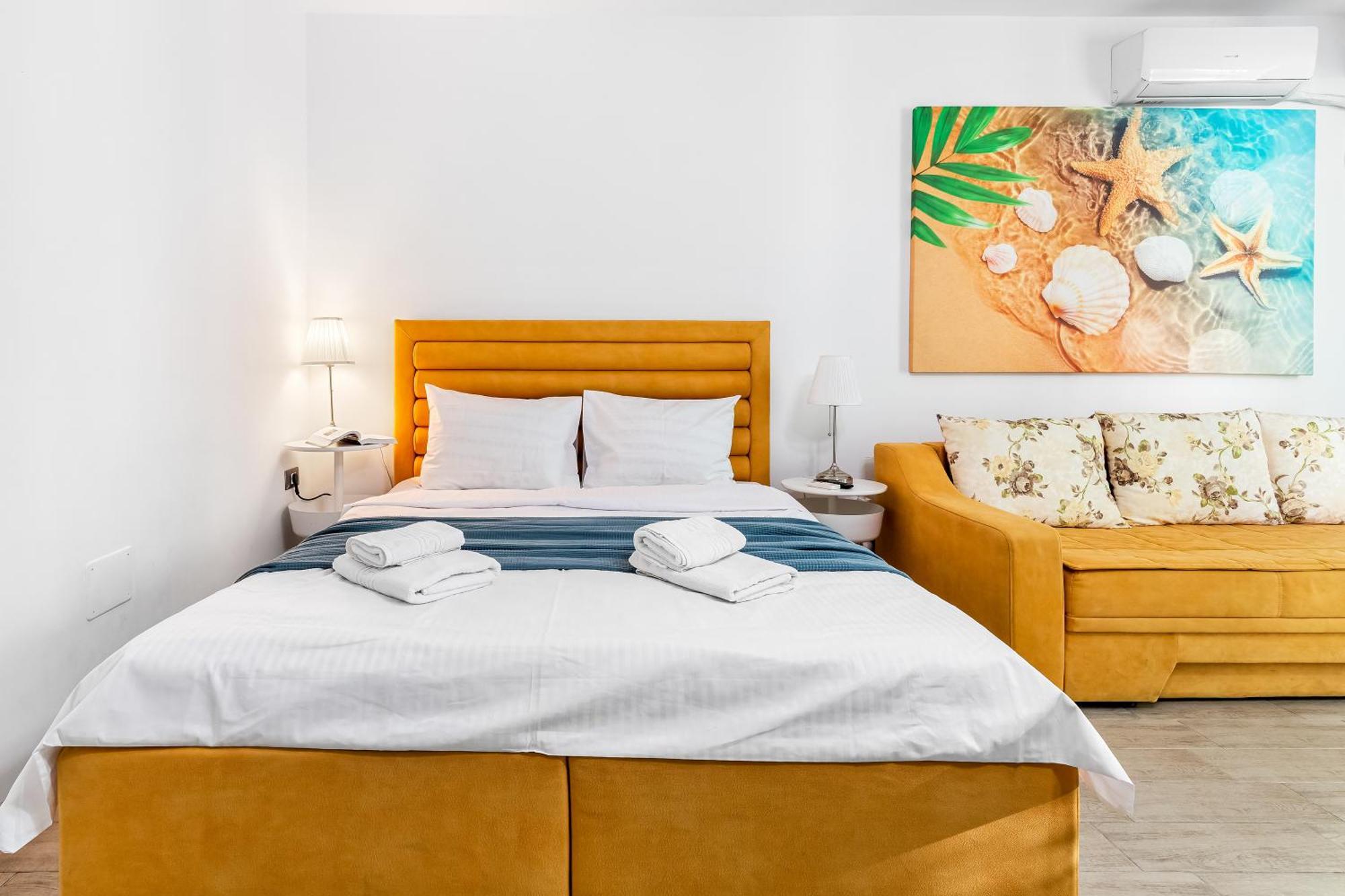 Eka Studio - Pool & Spa Beach Resort Năvodari Zewnętrze zdjęcie