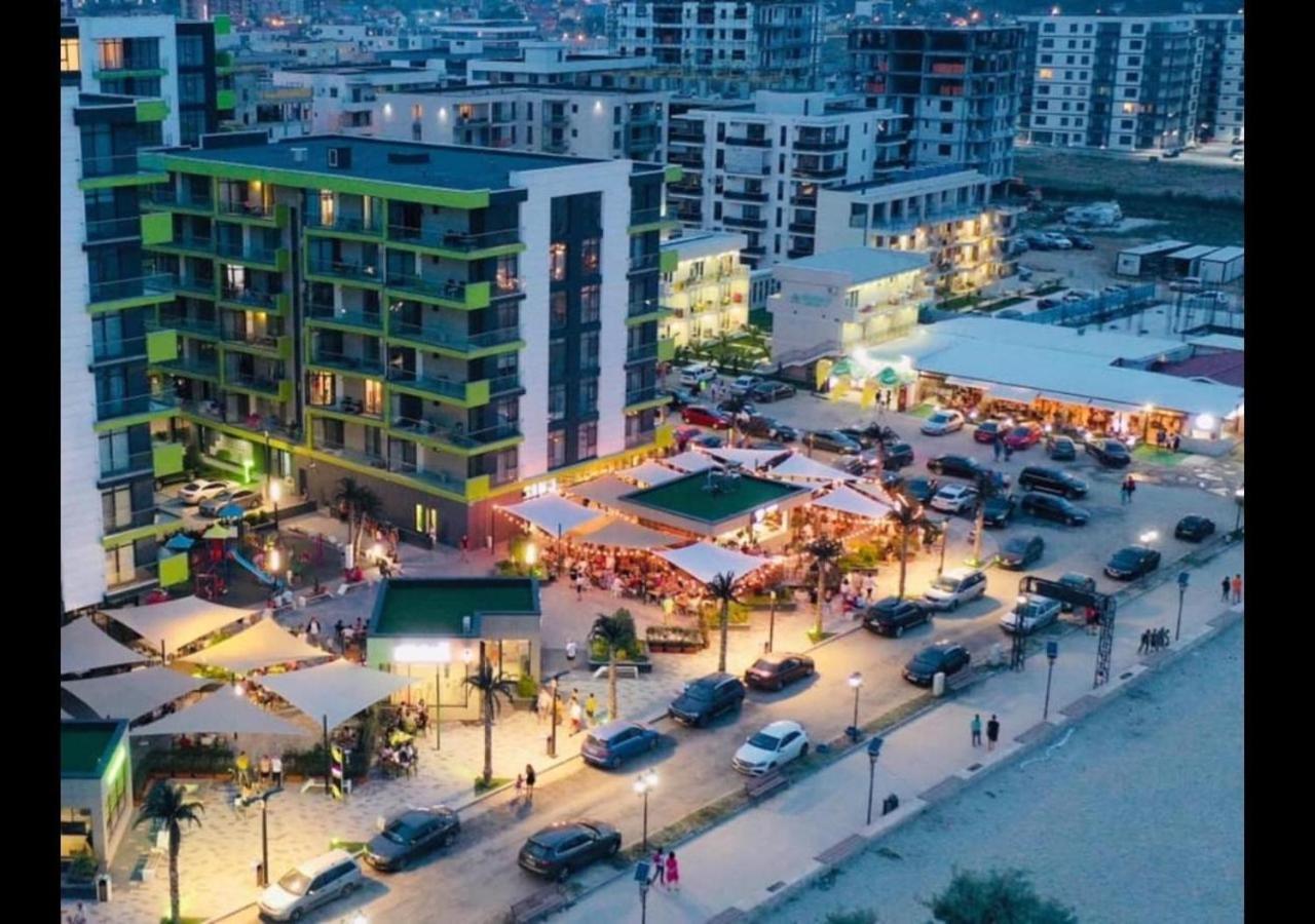 Eka Studio - Pool & Spa Beach Resort Năvodari Zewnętrze zdjęcie