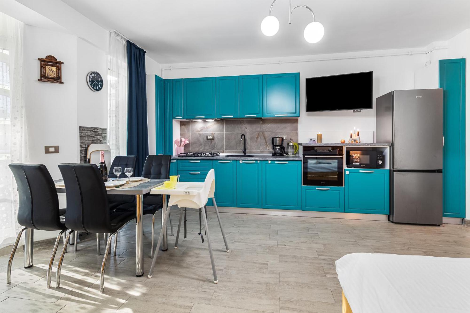Eka Studio - Pool & Spa Beach Resort Năvodari Zewnętrze zdjęcie