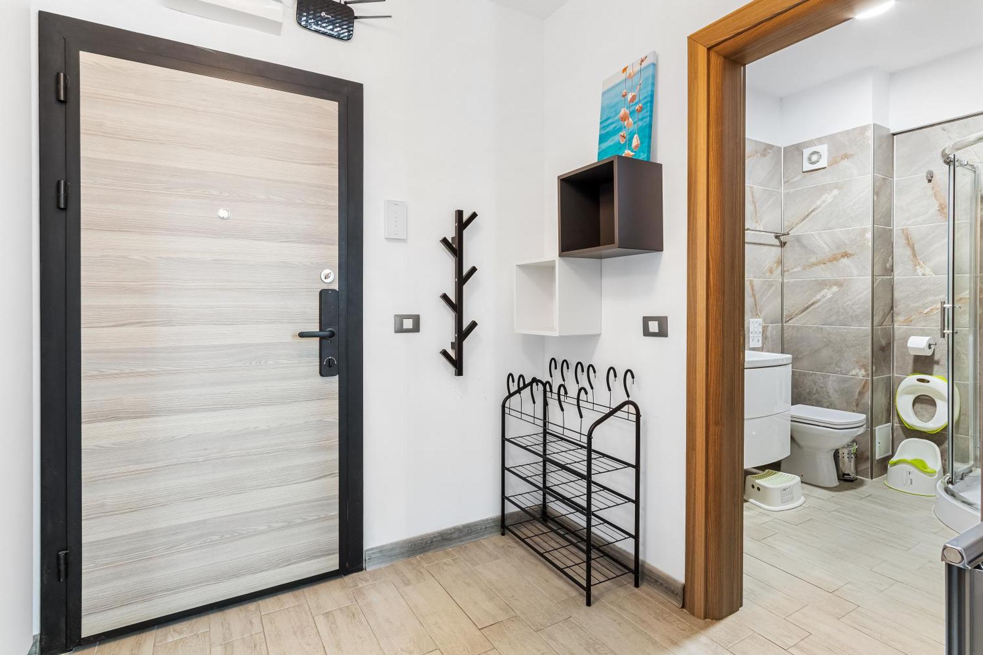 Eka Studio - Pool & Spa Beach Resort Năvodari Zewnętrze zdjęcie