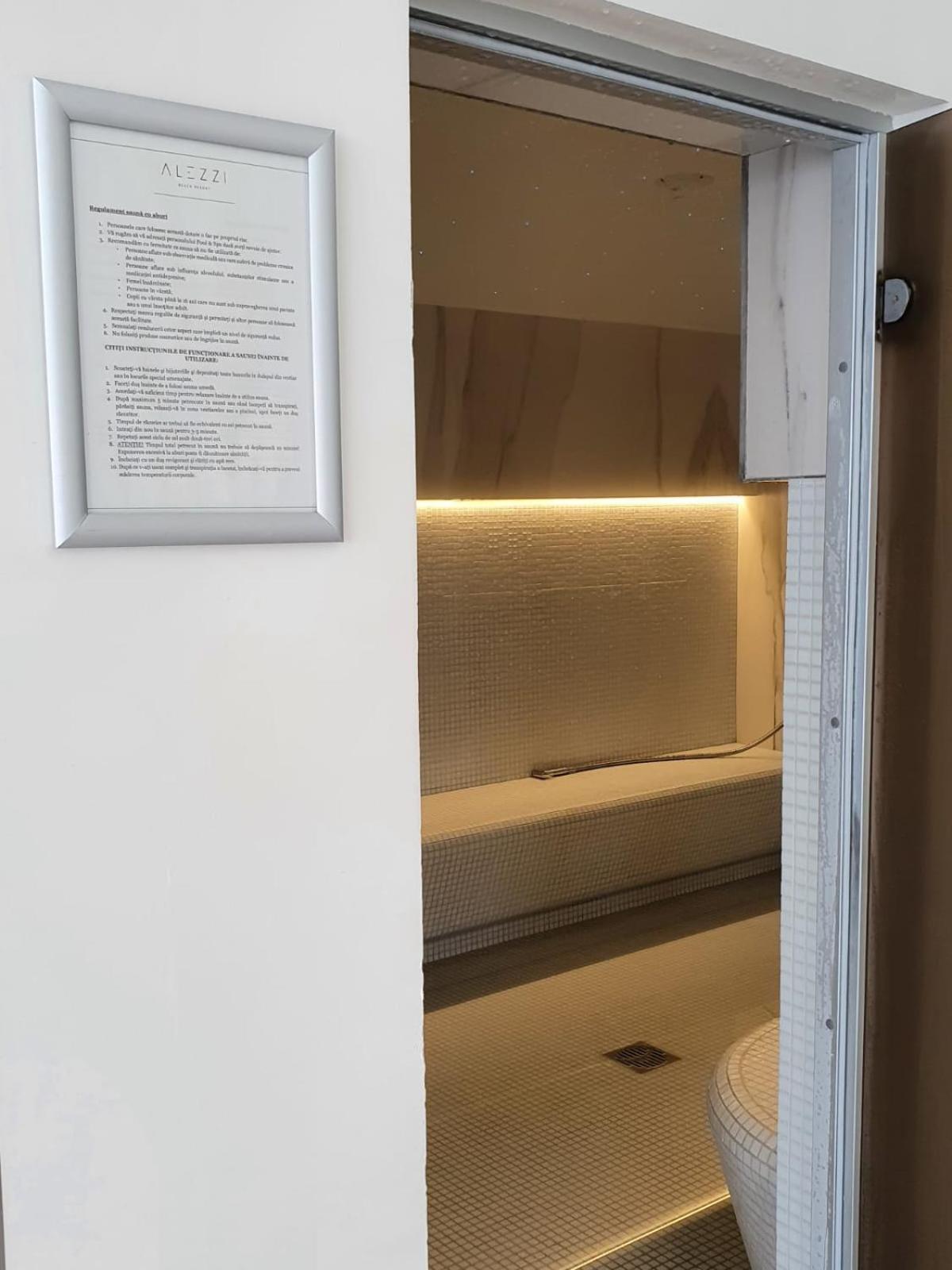 Eka Studio - Pool & Spa Beach Resort Năvodari Zewnętrze zdjęcie
