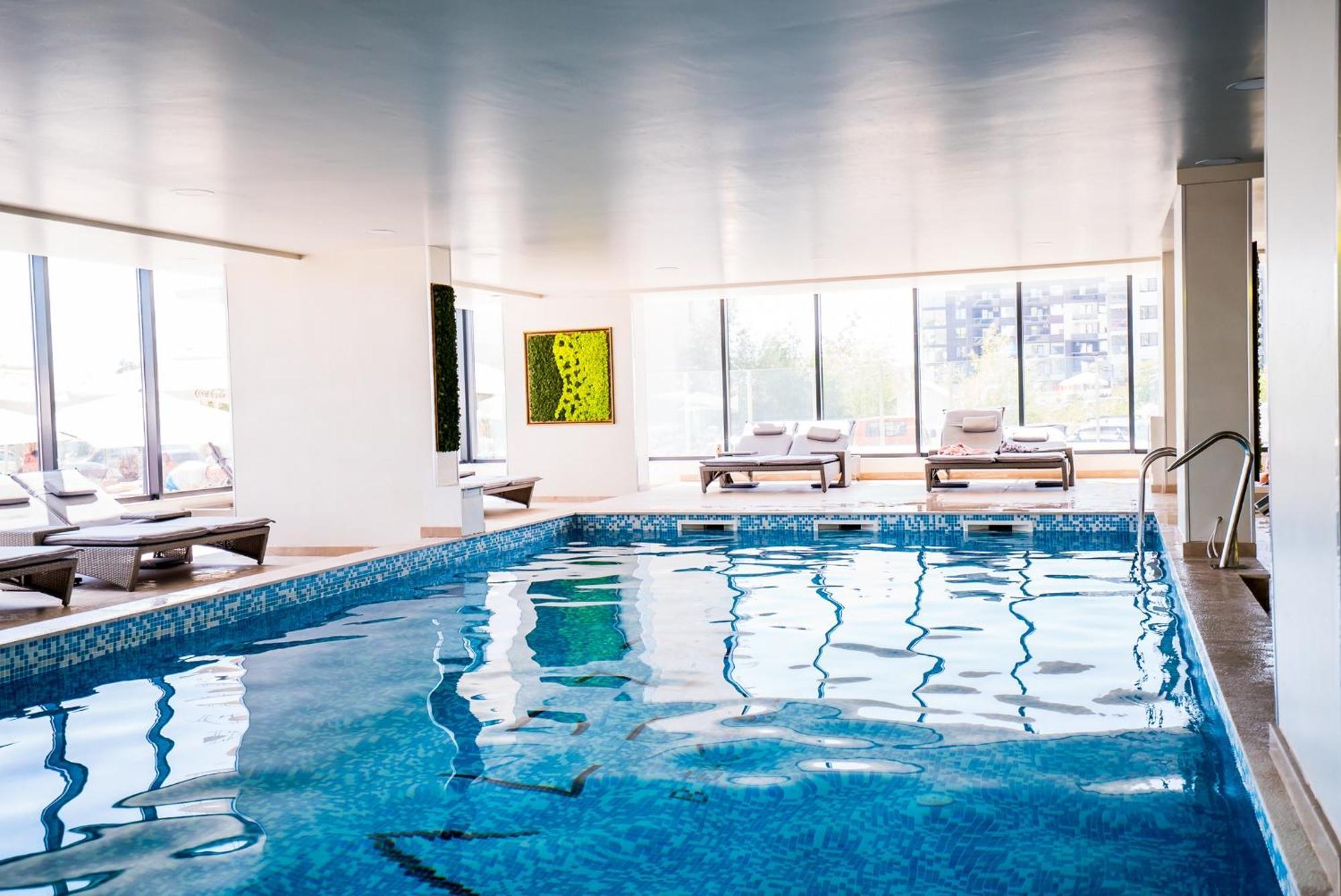 Eka Studio - Pool & Spa Beach Resort Năvodari Zewnętrze zdjęcie