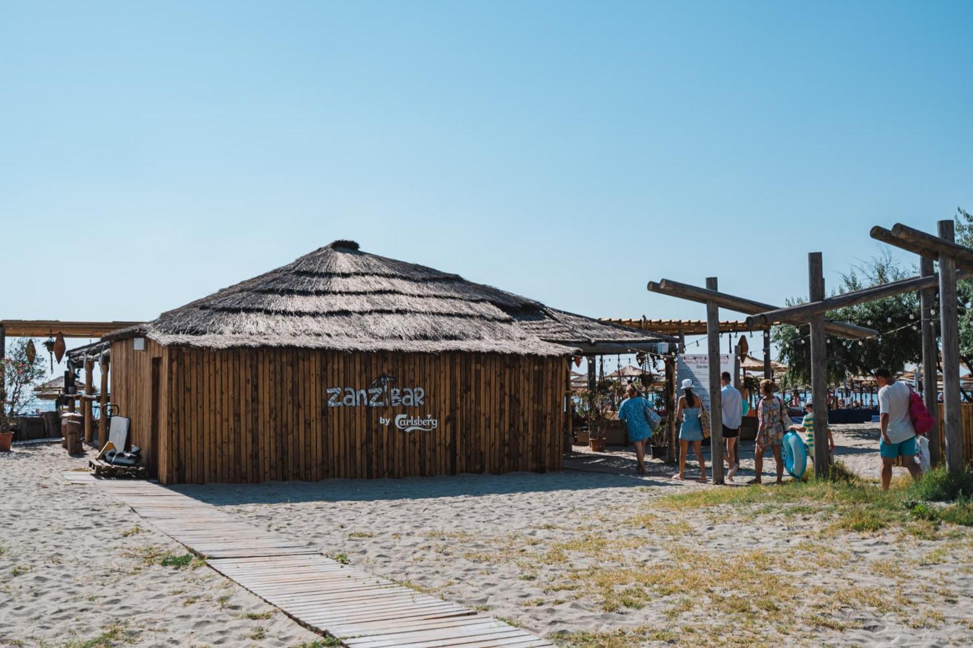 Eka Studio - Pool & Spa Beach Resort Năvodari Zewnętrze zdjęcie