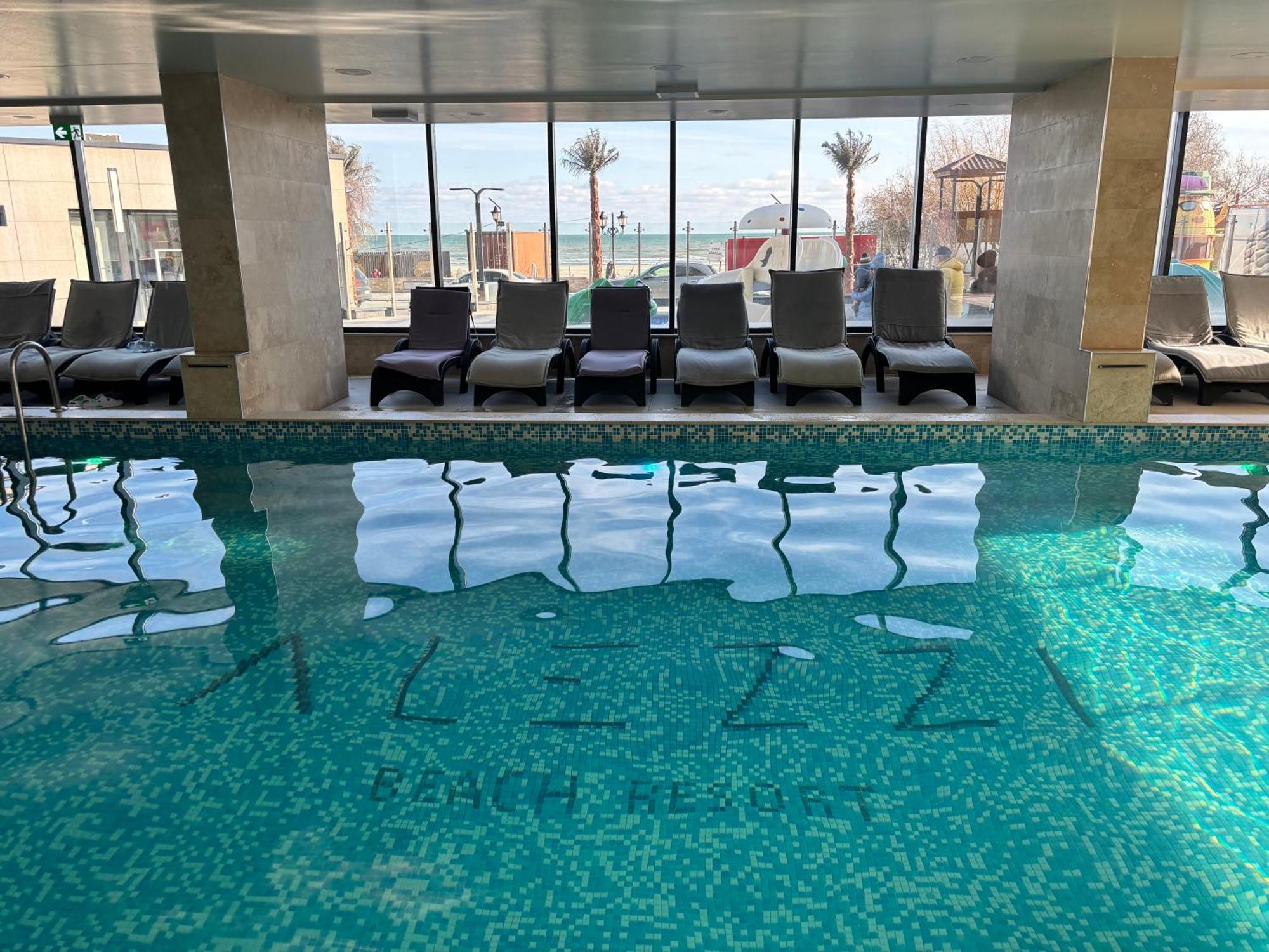 Eka Studio - Pool & Spa Beach Resort Năvodari Zewnętrze zdjęcie