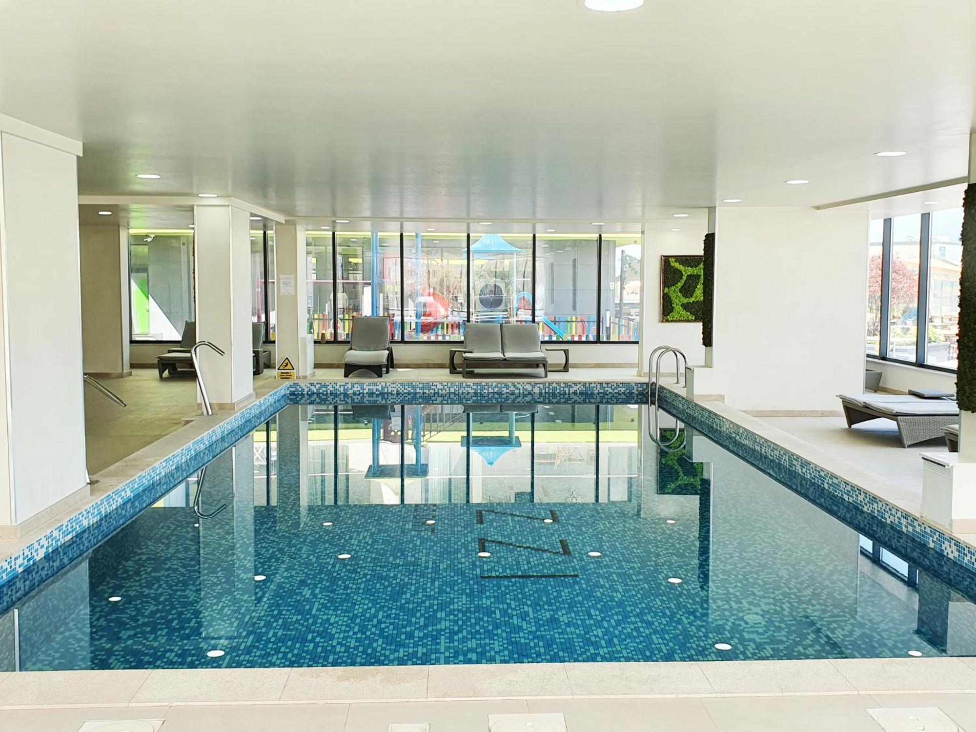 Eka Studio - Pool & Spa Beach Resort Năvodari Zewnętrze zdjęcie
